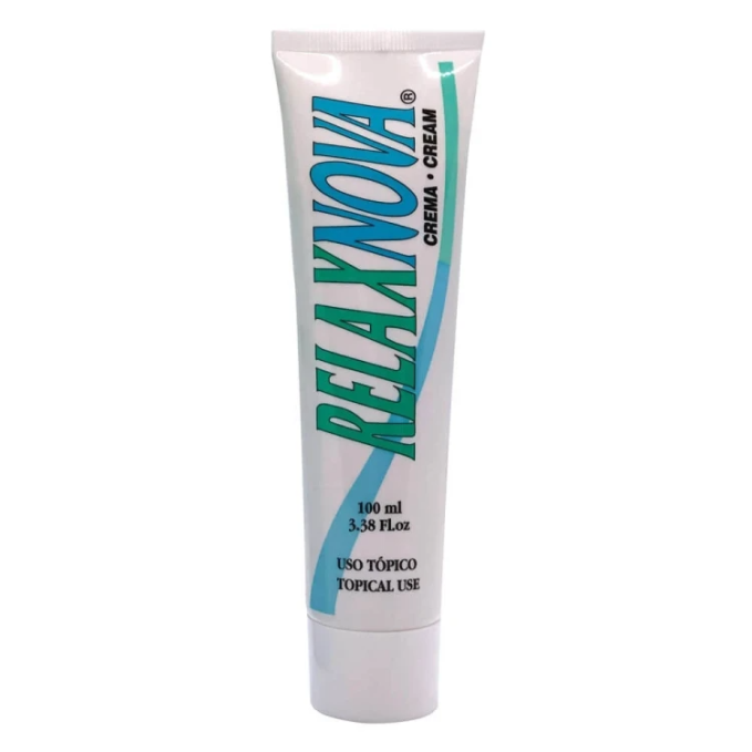 RELAXNOVA CREAM 3.38 FL.ZO. 100ML