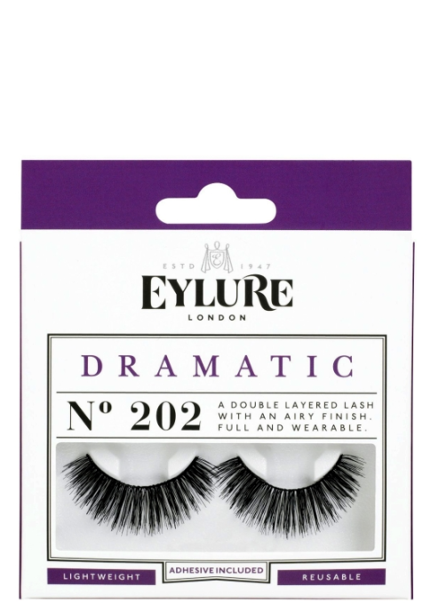 EYLURE NO.020 DOUBLE LASHES-6001125