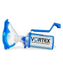 DR WELL INHALATION CHAMBER M 1-5
