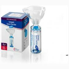 DR WELL INHALATION CHAMBER L +5