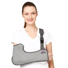 TYNOR POUCH ARM SLING TROPICAL ( M ) C-01