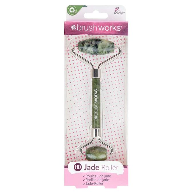 BRUSH WORKS HD JADE ROLLER