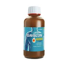 GAVISCON SUSPENSION ANISEED 200ML