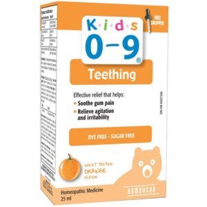 KIDZ TEETHING ORAL DROPS 25 ML