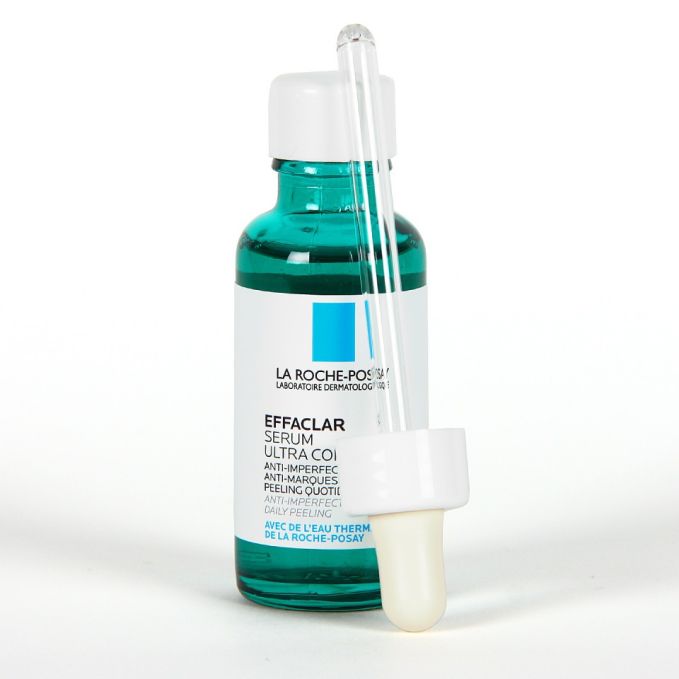 LAROCH POASSY EFFACLAR SERUM 30ML