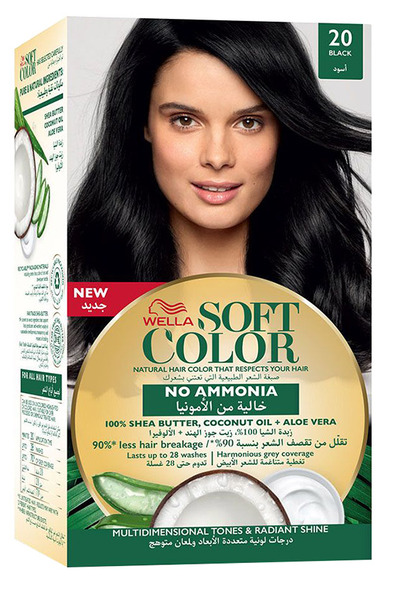 WELLA SOFT COLOR 20