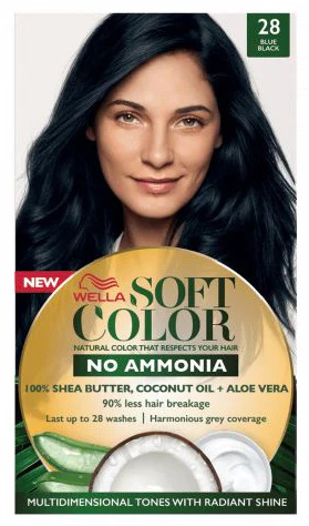 WELLA SOFT COLOR 28