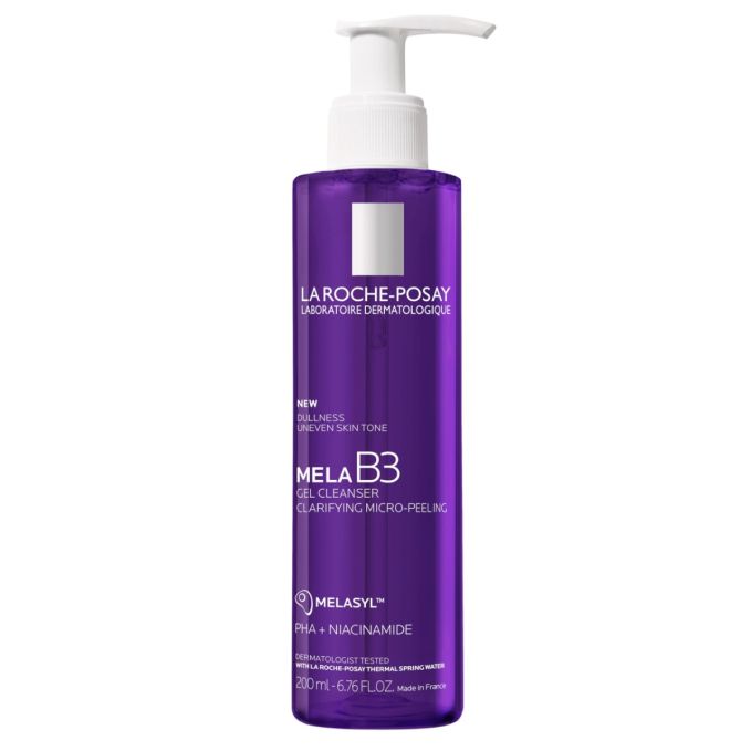 LAROCHE POSAY MELA B3 CLEANSER GEL 200 ML