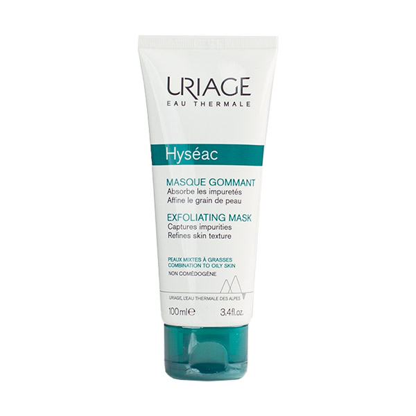 URIAGE HYSEAC EXFOLIATING MASQUE