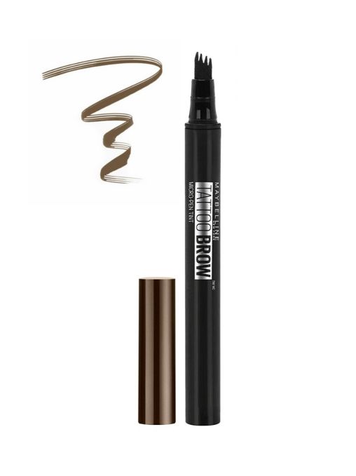MAYBELLIN TATTO BROW PEN 130 DEEP.BR