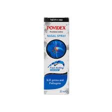 MEDI-CARE POVIDEX NASAL SPRAY 50ML