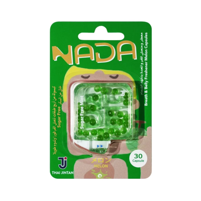 NADA FRESHENER MELON FLAVOR (20 PCS)