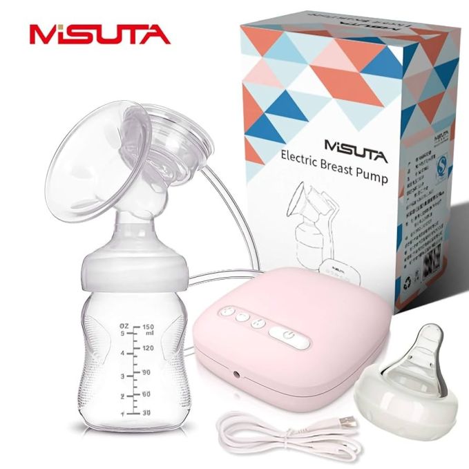 MISUTA ELECTRIC BREAST PUMP