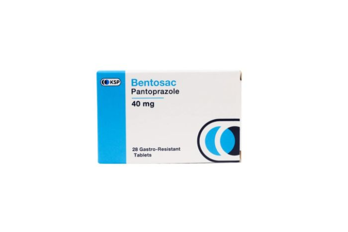 BENTOSAC 20 MG 28 TAB