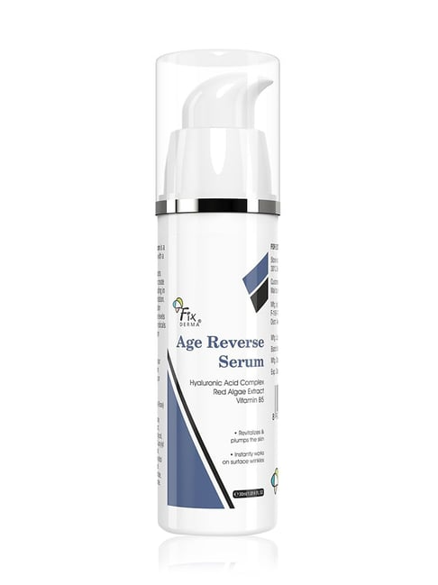 FIXDERMA AGE REVERSE SERUM 30 ml