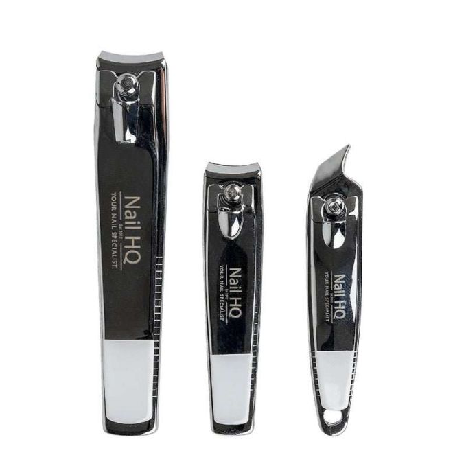 NAIL HQ NAIL CLIPPER SET