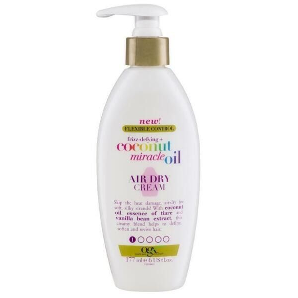 OGX FLEXIBLE COCONUT MAIRCLE OIL CREAM