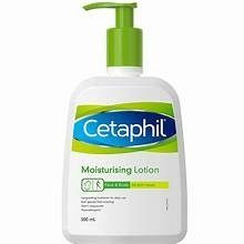 Cetaphil Daily Moisturizing Lotion for Dry and Sensitive Skin 500ml