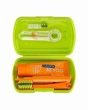 CURAPROX-TRAVEL SET GREEN