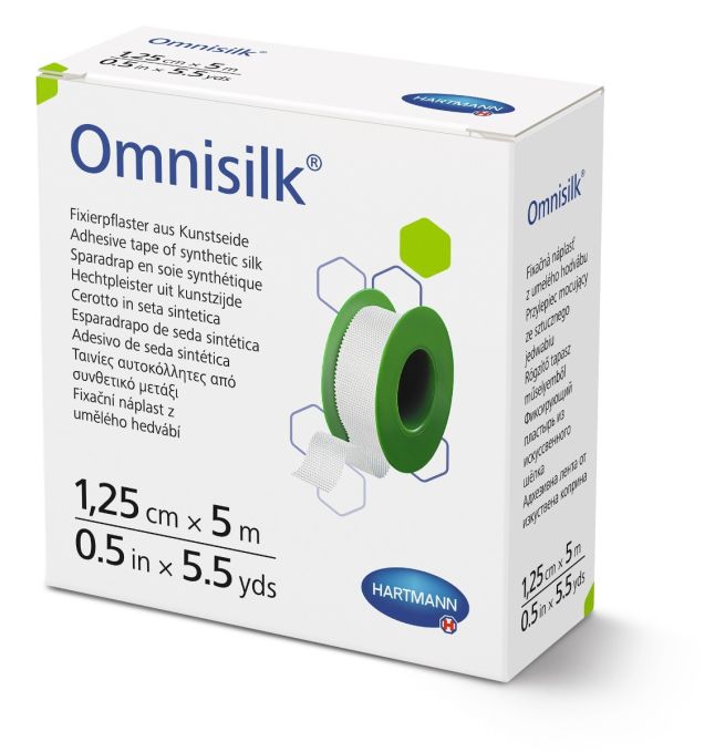 OMNISILK 1.25CM*5M