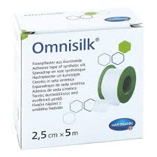 OMNISILK 2.5CM*5M