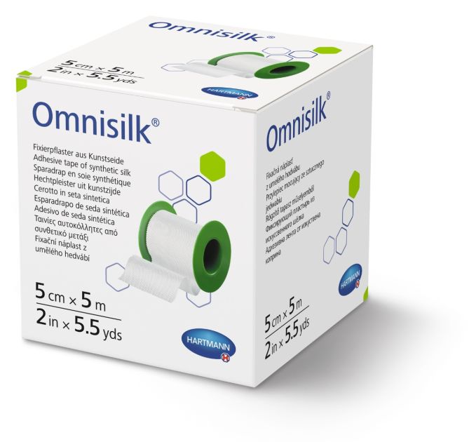 OMNISILK 5CM*5M
