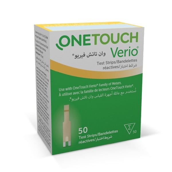 ONE TOUCH SELECT VERIO 50 STRIP