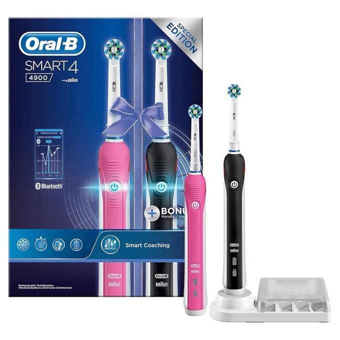 ORAL-B SMART 4 (Tooth Brushes )