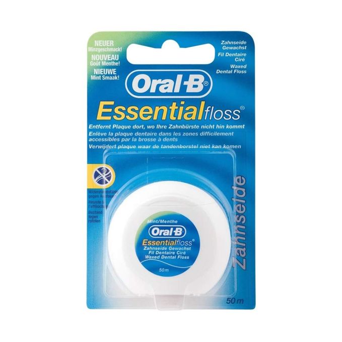 ORAL-ESS FLOSS (WAXED ) FLOSS