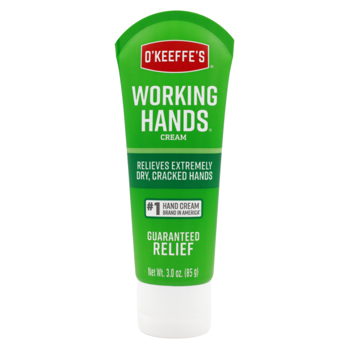 OKEEFFES WORKING HANDS CREAM 57 G ( TUBE )