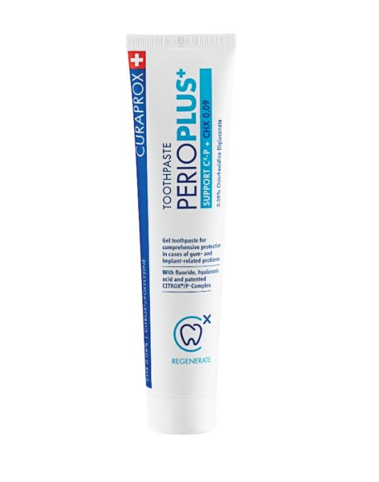 PERIO PLUS SUPPORT 75 ML