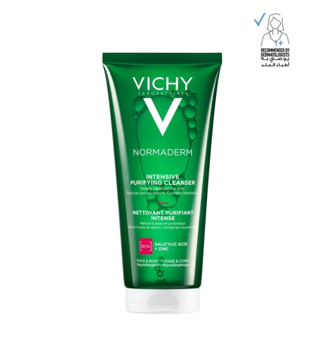 VICHY NORM PHYTO PURIF GEL 200ML
