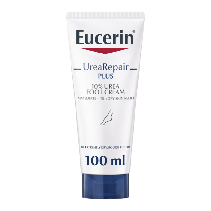 EUCERIN FOOT CREAM 100ML