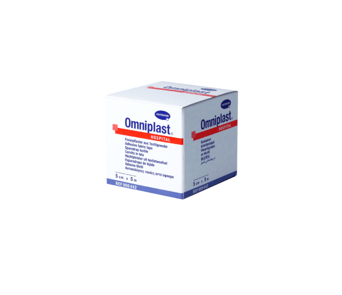 OMNIPLAST 5*5M 1PC