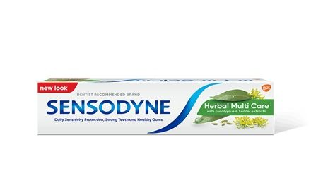 SENSODYNE T.P HERBAL MULTI CARE DAILY100