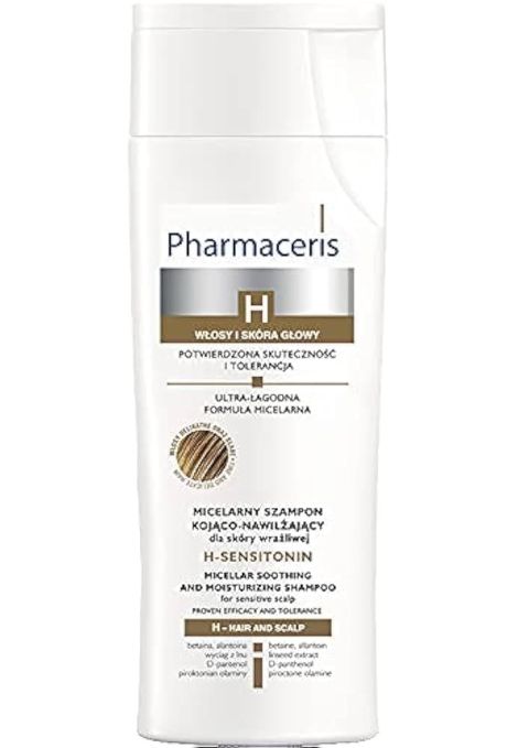 PHARMACERIS H-SENSITONIN SHAMPOO 250 ML