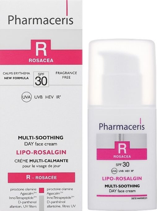 PHARMACERIS LIPO-ROSALGIN DAY CREAM 30 ML