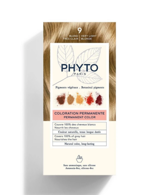PHYTO COLOR 9 BOLD TRES CLAIR