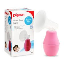 PIGEON BREAST PUMP PLASTIC MADE