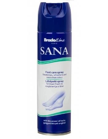 BRADO LINE SANA FOOT SPRAY 150ML