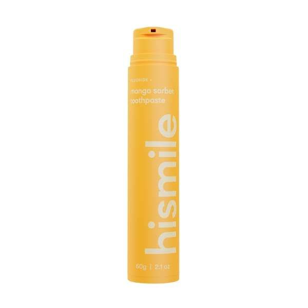 HISMILE MANGO SORBET TOOTHPASTE 60GM