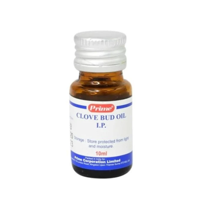 Clove Oil 10Ml (Bells)