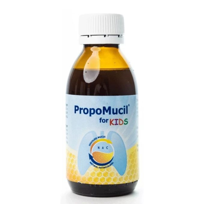 PROPOMUCIL SYRUP 120 ML