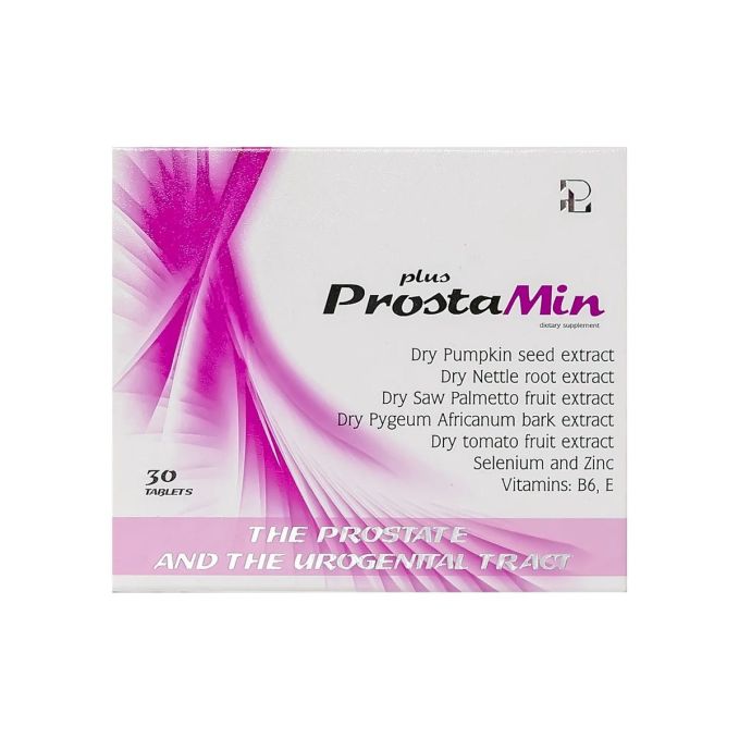 PROSTAMIN PLUS 30TAB