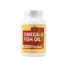 PURE HEALTH OMEGA-3 FISH OIL