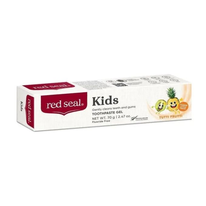 RED SEAL THOOTH PASTE KIDS
