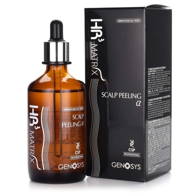 GENOSYS HAIR MATRIX SCALP PEELING 100ML