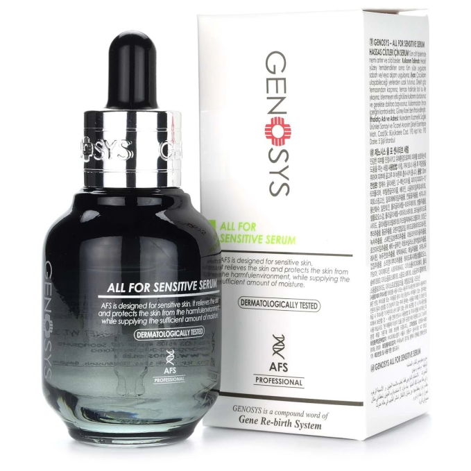 GENOSYS ALL FOR SENSITIVE SERUM
