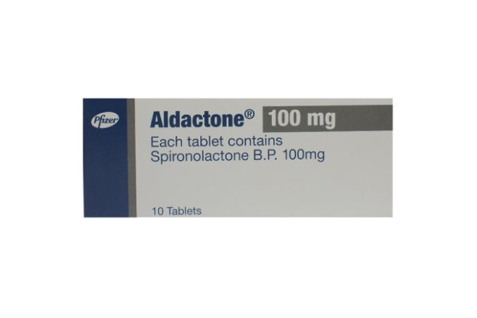 ALDACTONE 100MG TABS 10 S
