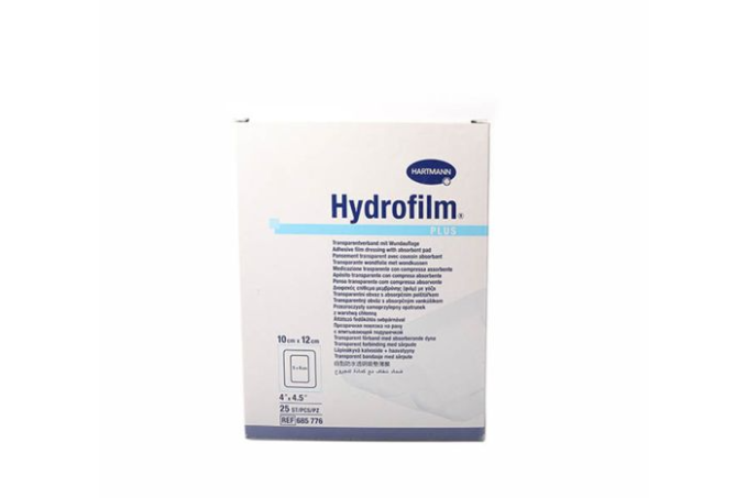 HYDROFILM PLUS 10*12CM P25